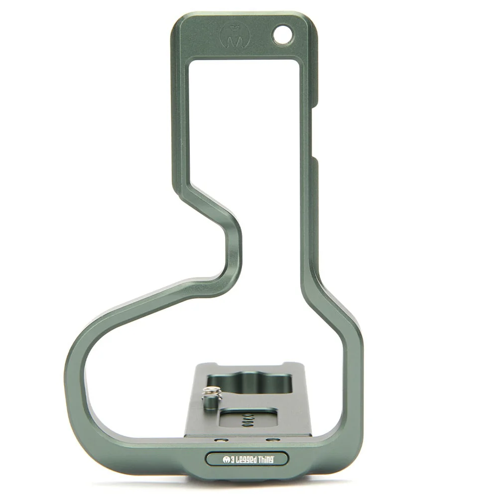 3 Legged Thing Zaara L-Bracket for Nikon Z9 (Grey) - Image 4