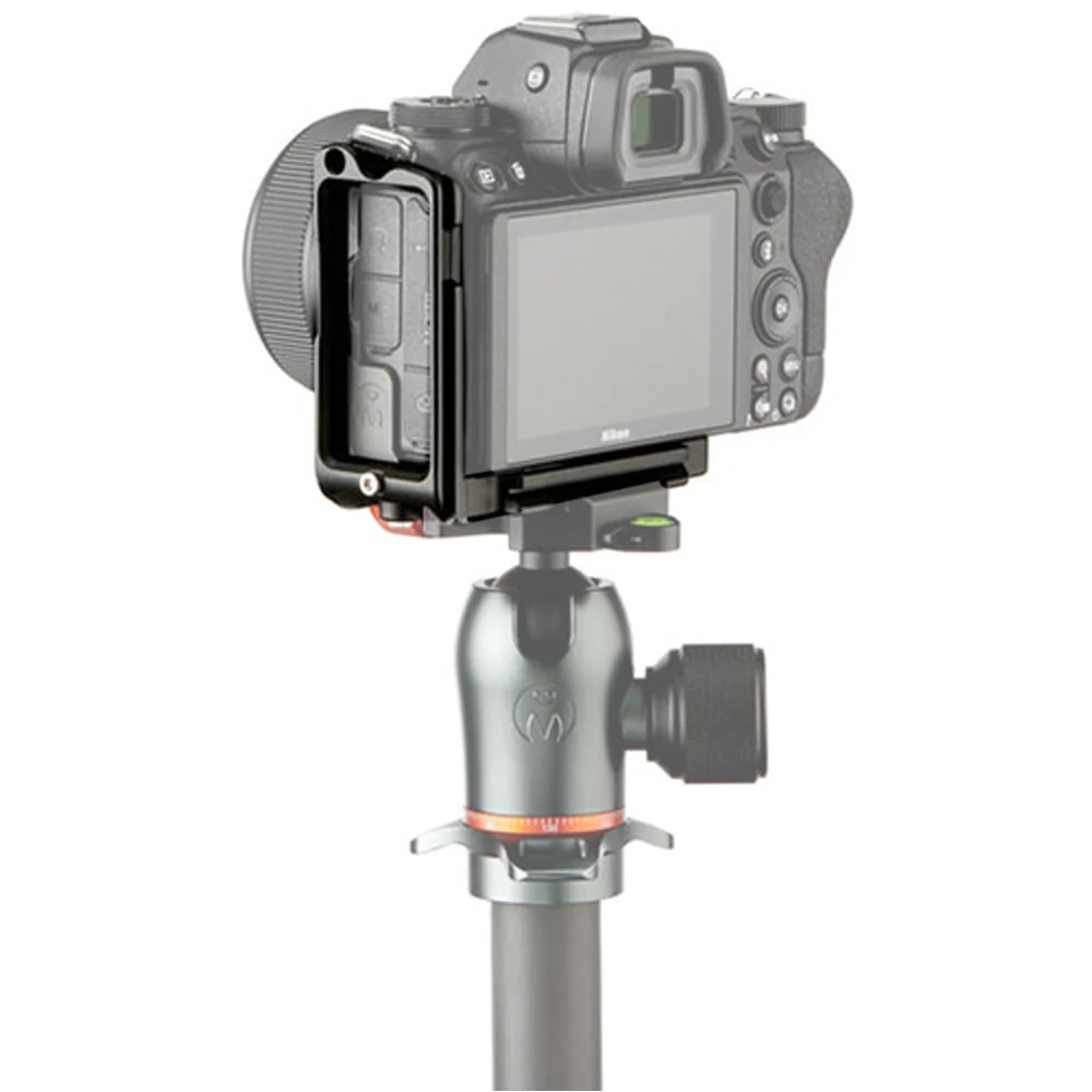 3 Legged Thing Zelda L-Bracket for Nikon Z-Series Cameras (Black) - Image 7