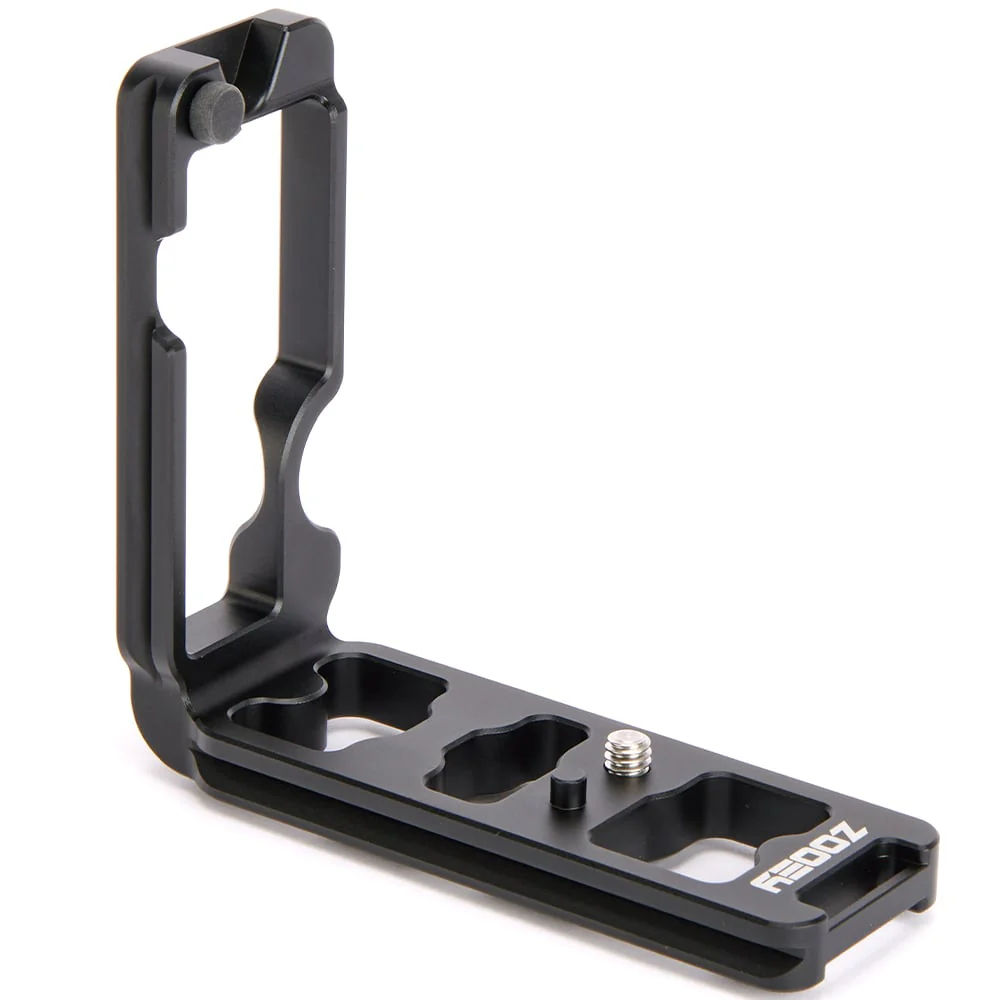 3 Legged Thing Zooey L-Bracket for Nikon Z8 (Black)