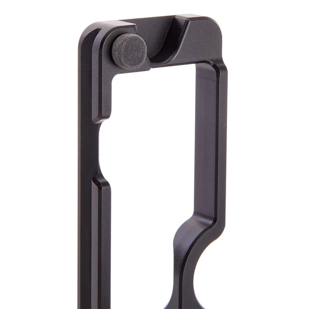 3 Legged Thing Zooey L-Bracket for Nikon Z8 (Black) - Image 4