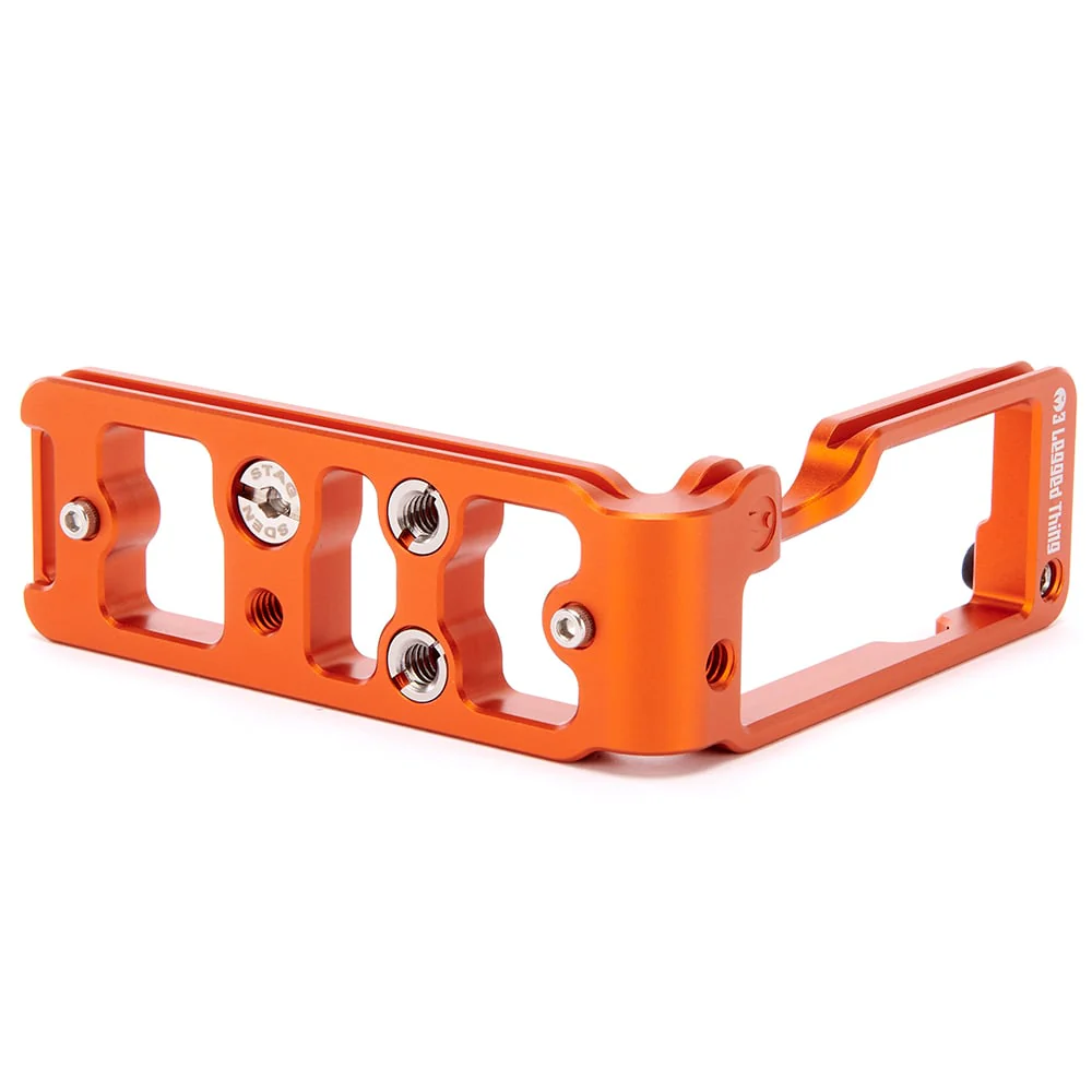 3 Legged Thing Zooey L-Bracket for Nikon Z8 (Copper) - Image 3