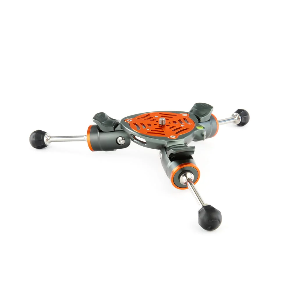 3 Legged Thing Legends Tommy Carbon Fibre Tripod (Grey) - Image 17