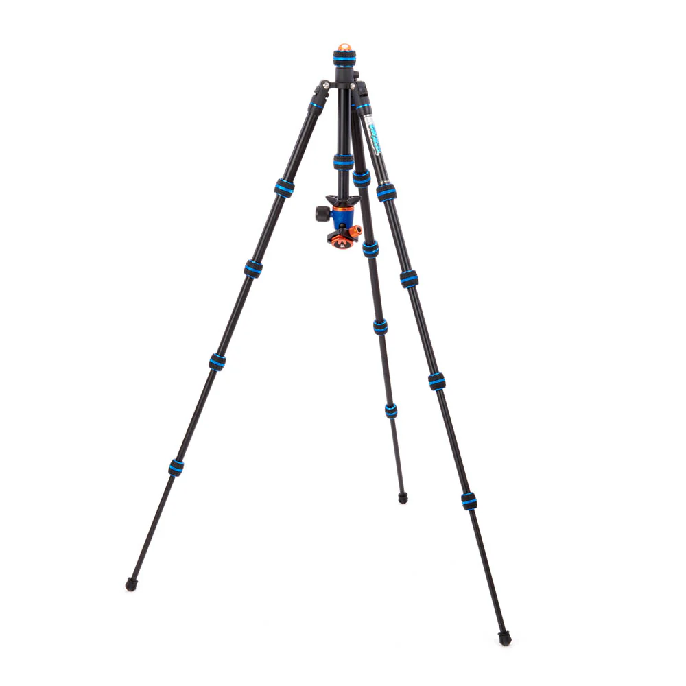 3 Legged Thing Punks Corey 2.0 with AirHed Neo 2.0 Ball Head (Blue) - Image 10