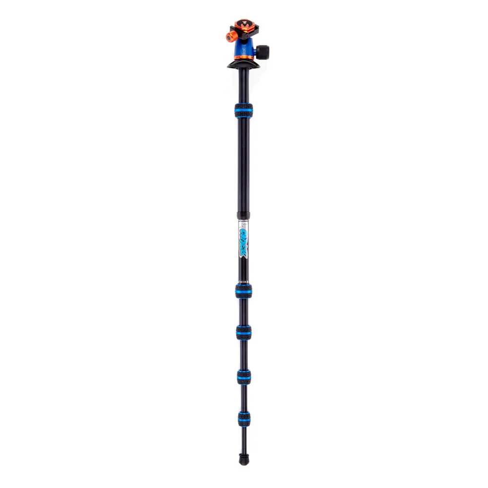 3 Legged Thing Punks Corey 2.0 with AirHed Neo 2.0 Ball Head (Blue) - Image 13