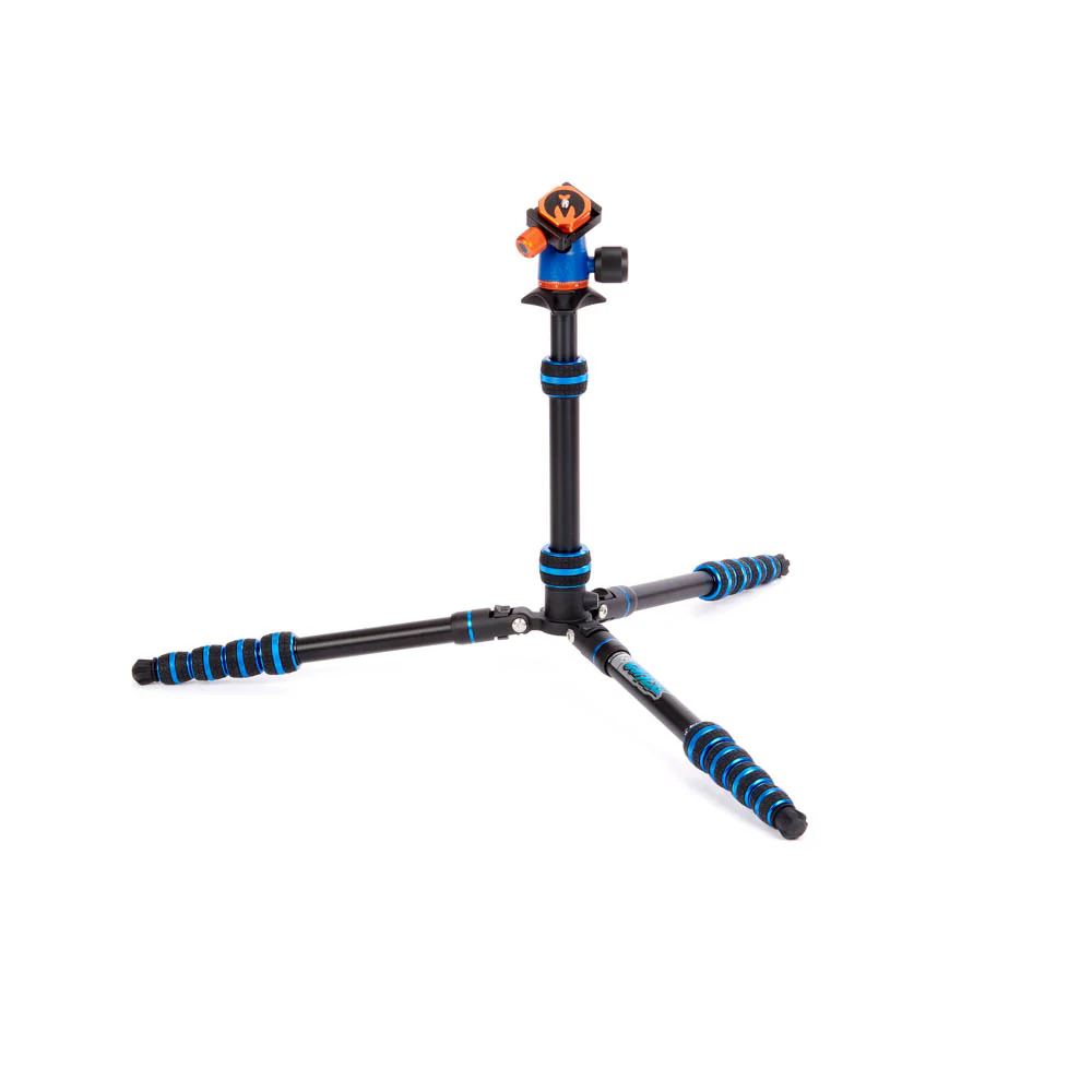 3 Legged Thing Punks Corey 2.0 with AirHed Neo 2.0 Ball Head (Blue) - Image 5
