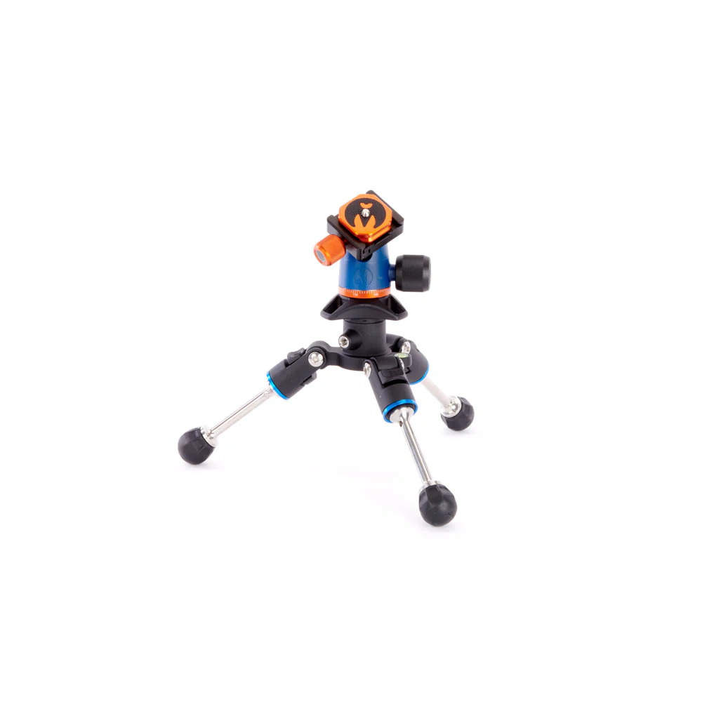 3 Legged Thing Punks Corey 2.0 with AirHed Neo 2.0 Ball Head (Blue) - Image 7