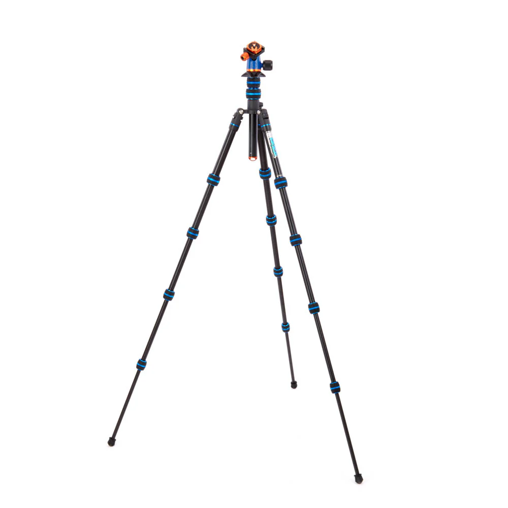 3 Legged Thing Punks Corey 2.0 with AirHed Neo 2.0 Ball Head (Blue) - Image 9