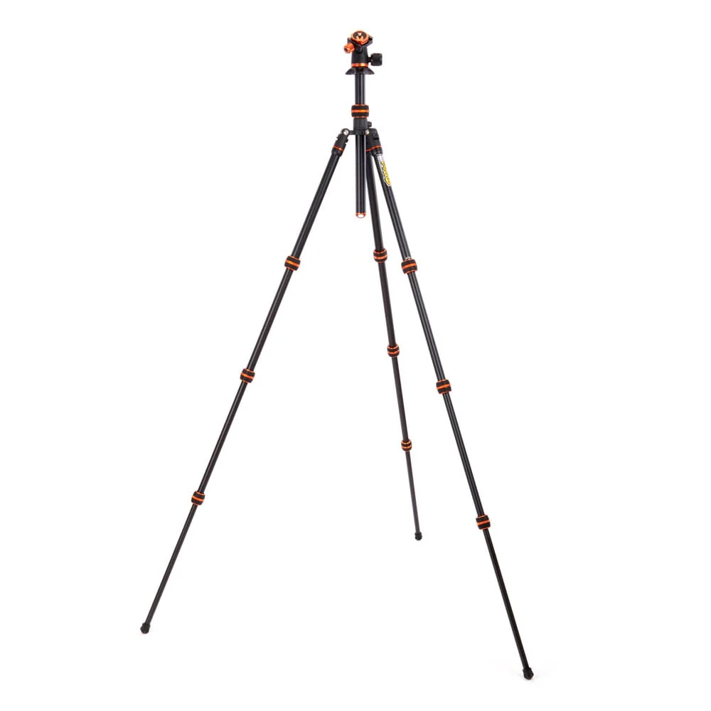 3 Legged Thing Punks Travis 2.0 with AirHed Neo 2.0 Ball Head (Black) - Image 10