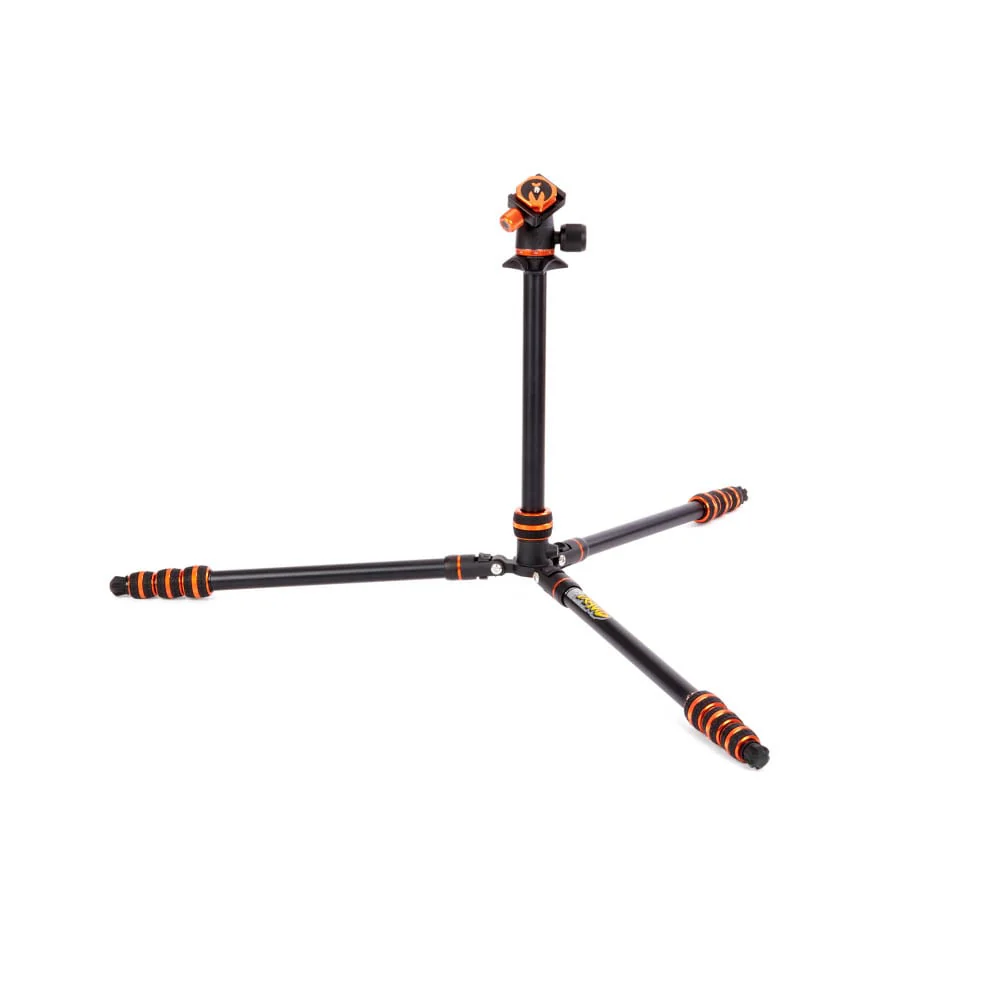3 Legged Thing Punks Travis 2.0 with AirHed Neo 2.0 Ball Head (Black) - Image 11