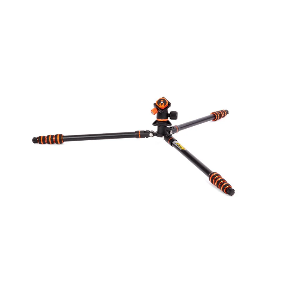 3 Legged Thing Punks Travis 2.0 with AirHed Neo 2.0 Ball Head (Black) - Image 12
