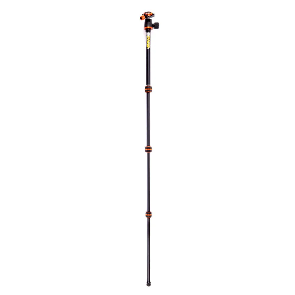 3 Legged Thing Punks Travis 2.0 with AirHed Neo 2.0 Ball Head (Black) - Image 3