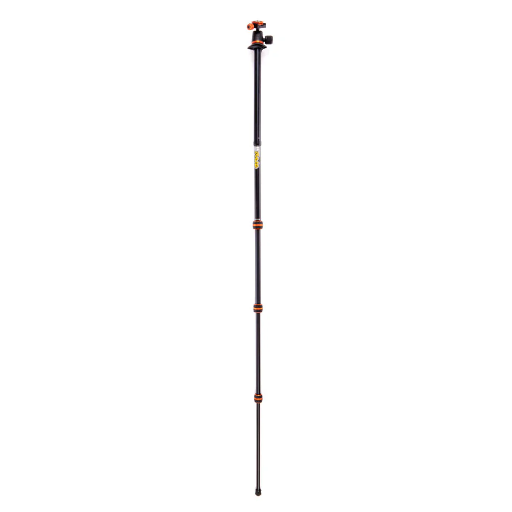 3 Legged Thing Punks Travis 2.0 with AirHed Neo 2.0 Ball Head (Black) - Image 6