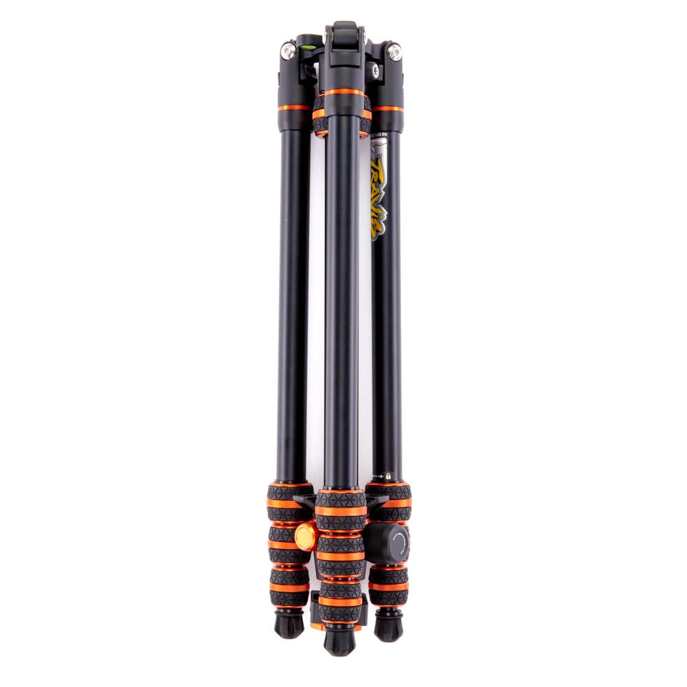3 Legged Thing Punks Travis 2.0 with AirHed Neo 2.0 Ball Head (Black) - Image 9