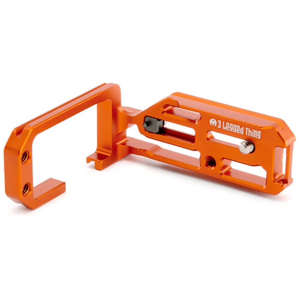 3 Legged Thing Roxie-C Bracket for Canon EOS R5 & R6 (Copper) - Image 2
