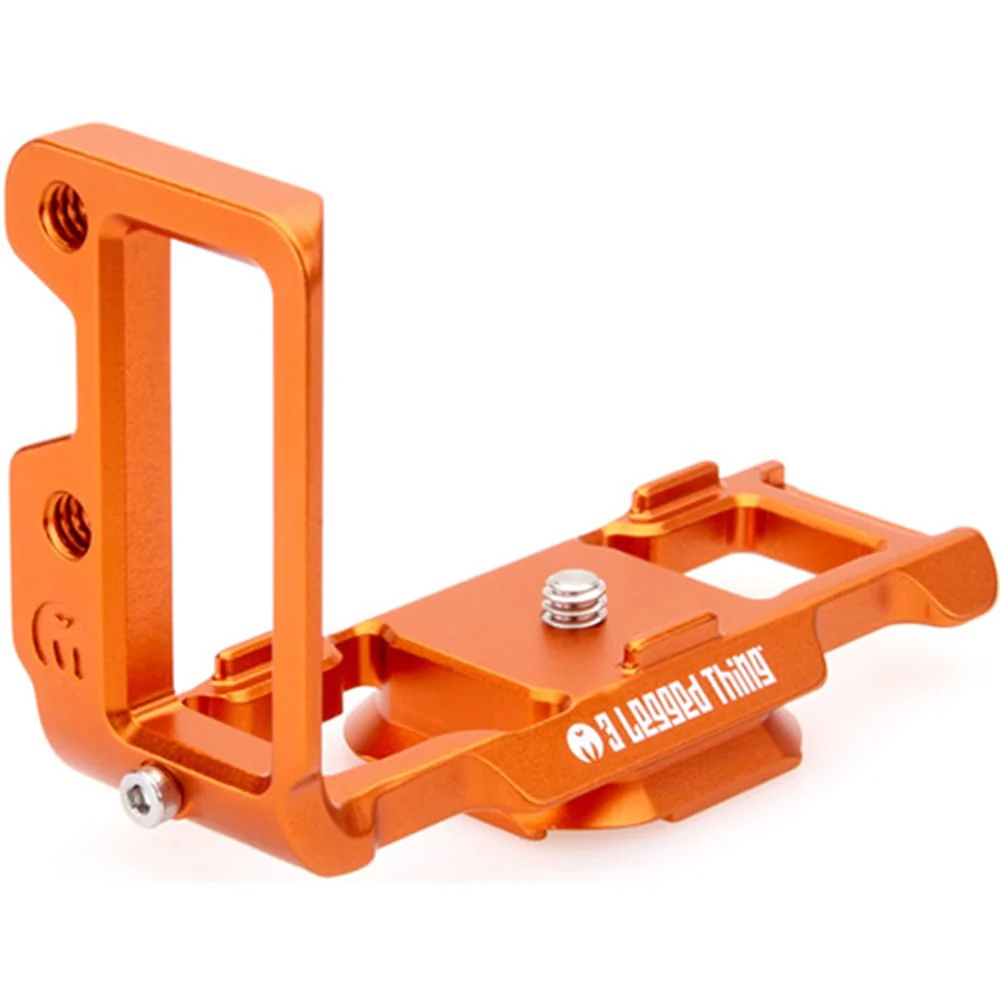 3 Legged Thing Zayla PD L-Bracket for Nikon Z50 (Copper) - Image 3