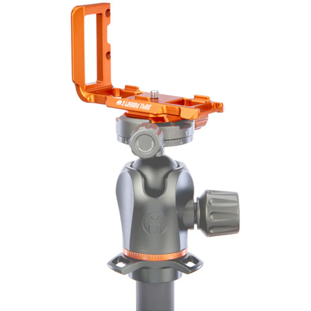 3 Legged Thing Zayla PD L-Bracket for Nikon Z50 (Copper) - Image 4