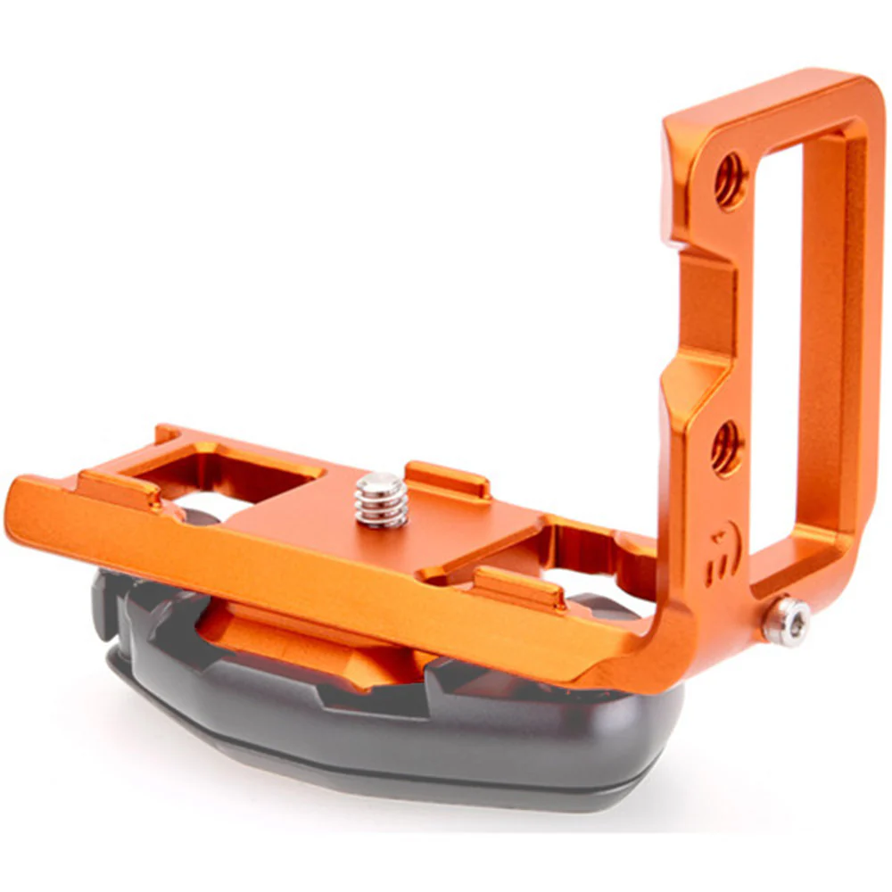 3 Legged Thing Zayla PD L-Bracket for Nikon Z50 (Copper) - Image 9