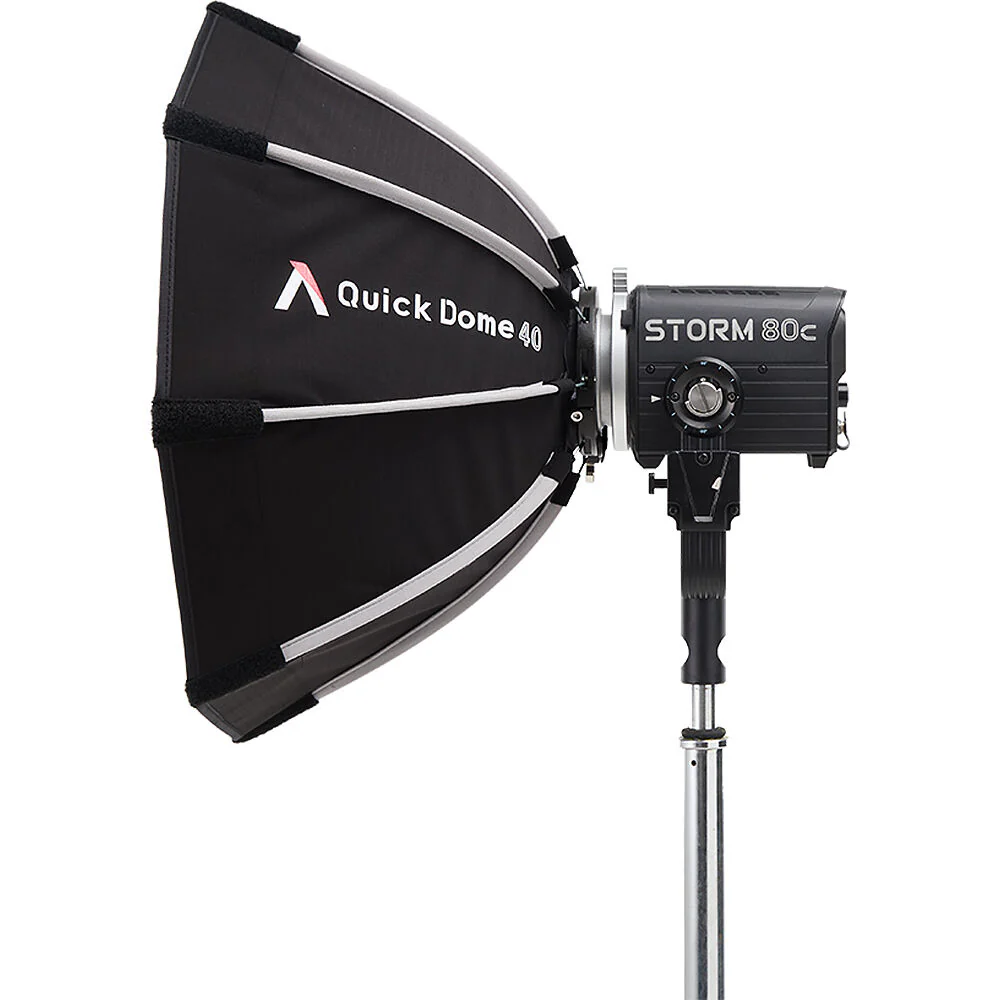 Aputure Quick Dome 40 for STORM 80c - Image 3