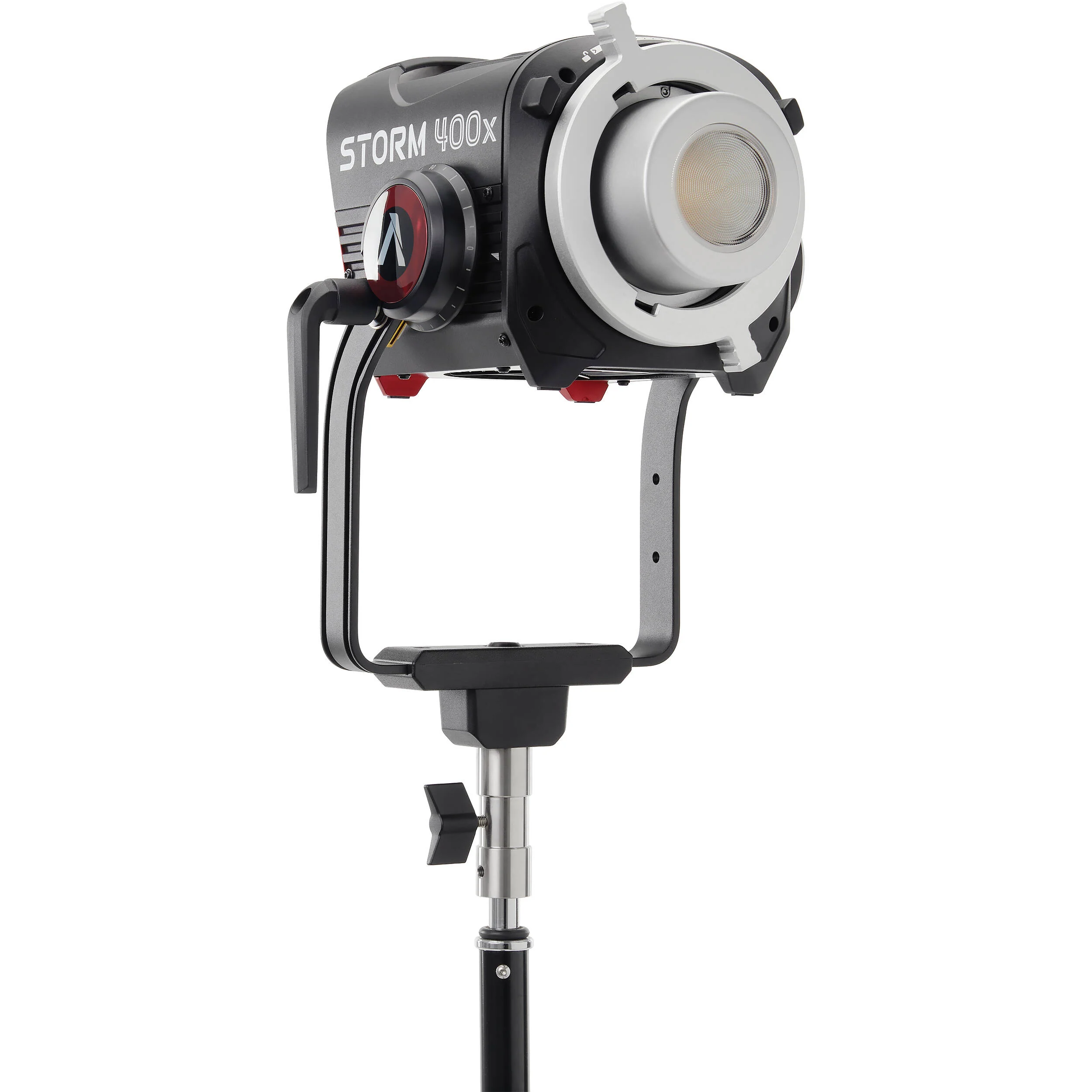 Aputure STORM 400x Tunable White LED Monolight (V-Mount) - Image 3