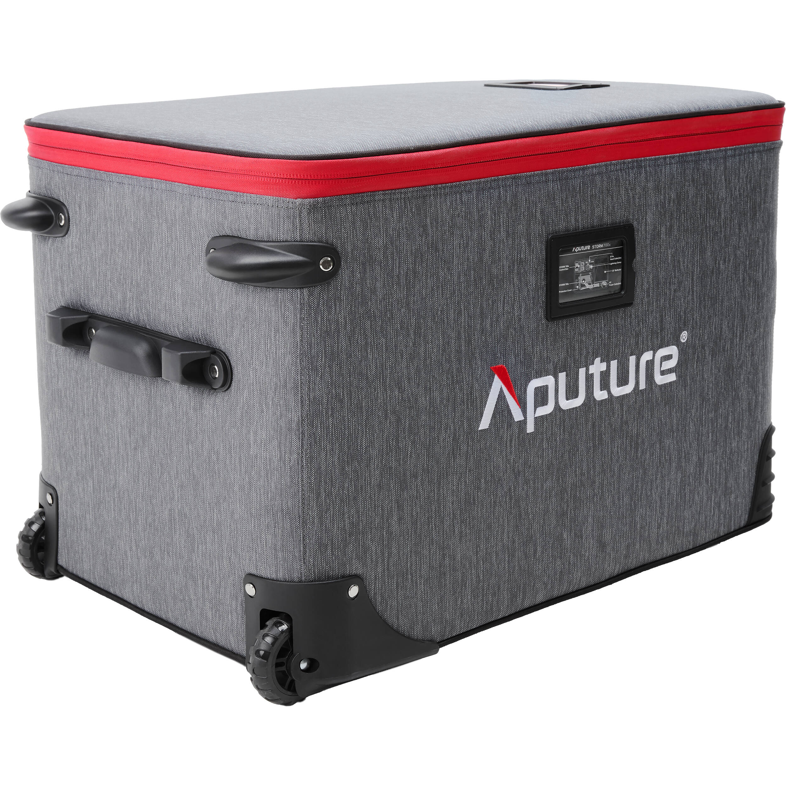 Aputure STORM 700x Tunable White LED Monolight - Image 16