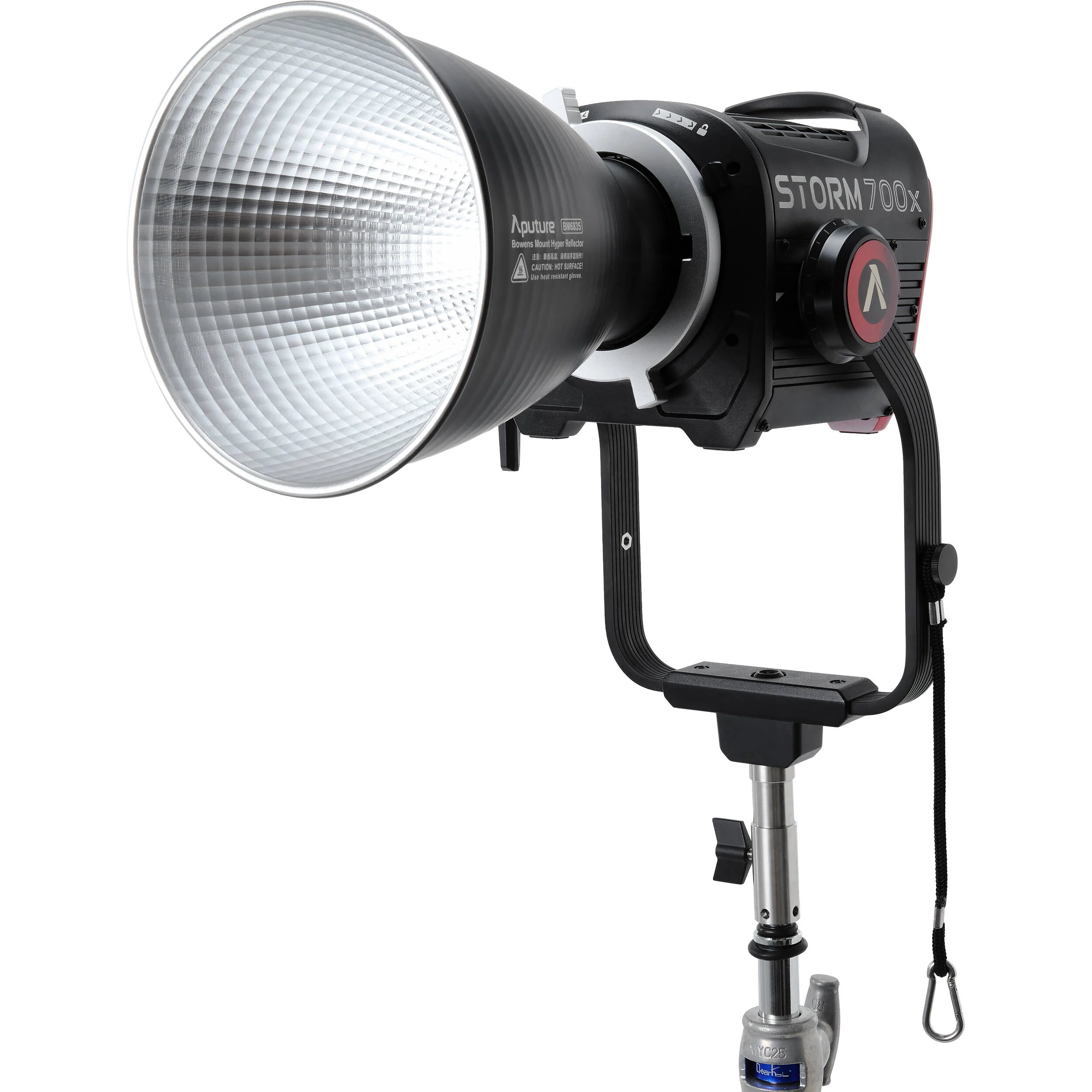 Aputure STORM 700x Tunable White LED Monolight - Image 5