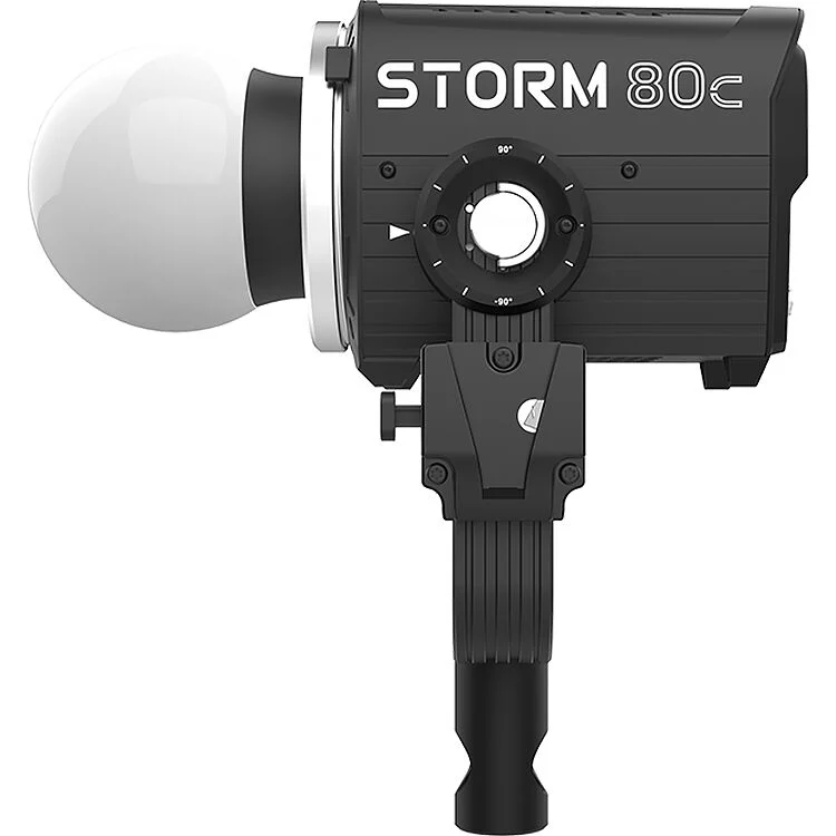 Aputure Storm 80c LED Monolight - Image 3