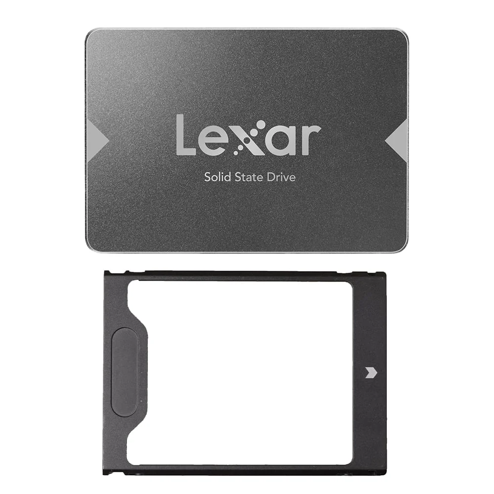 Atomos Master Caddy III + Lexar NS100 SATA III SSD (1TB)