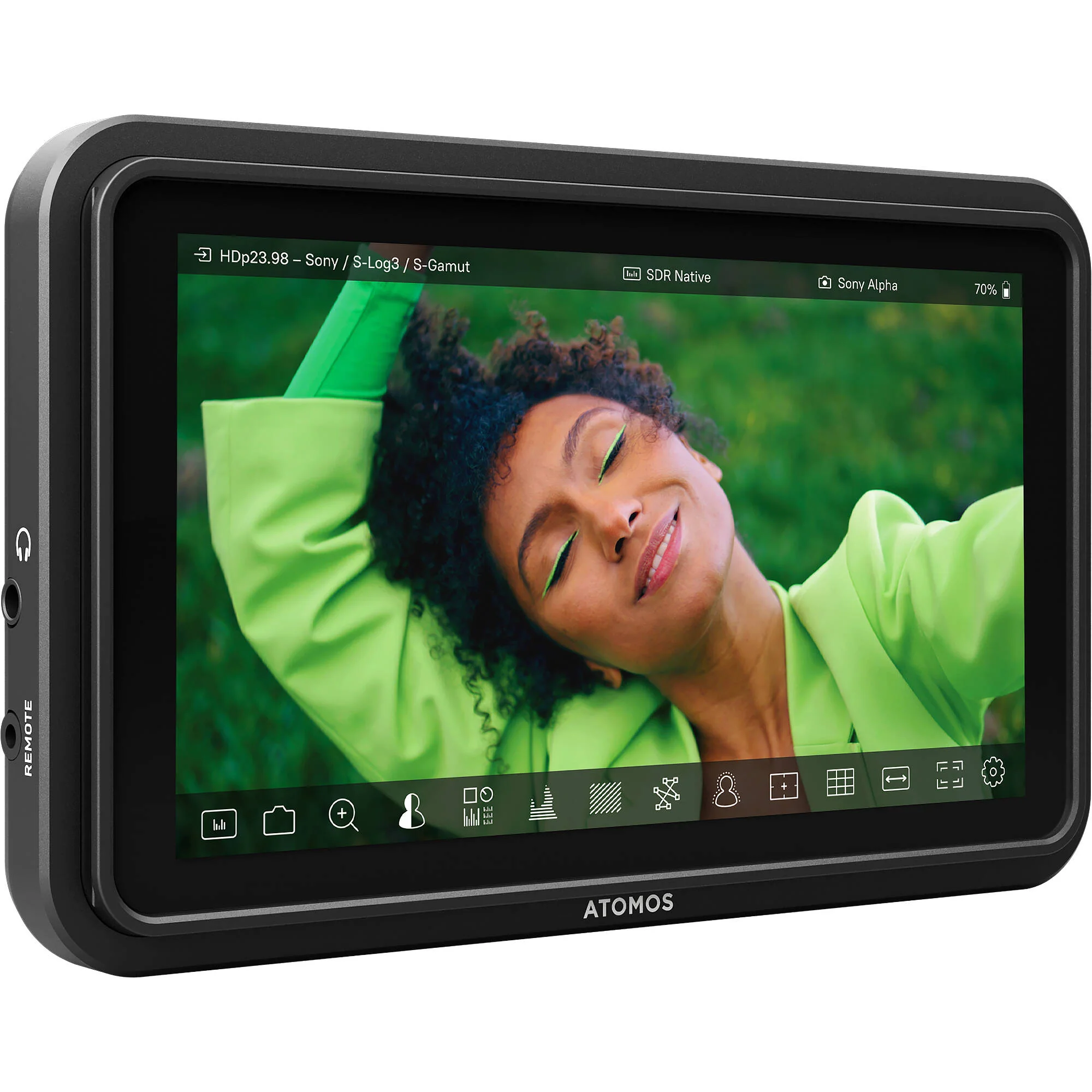 Atomos Shinobi II 5.2" HDMI HDR Monitor - Image 4