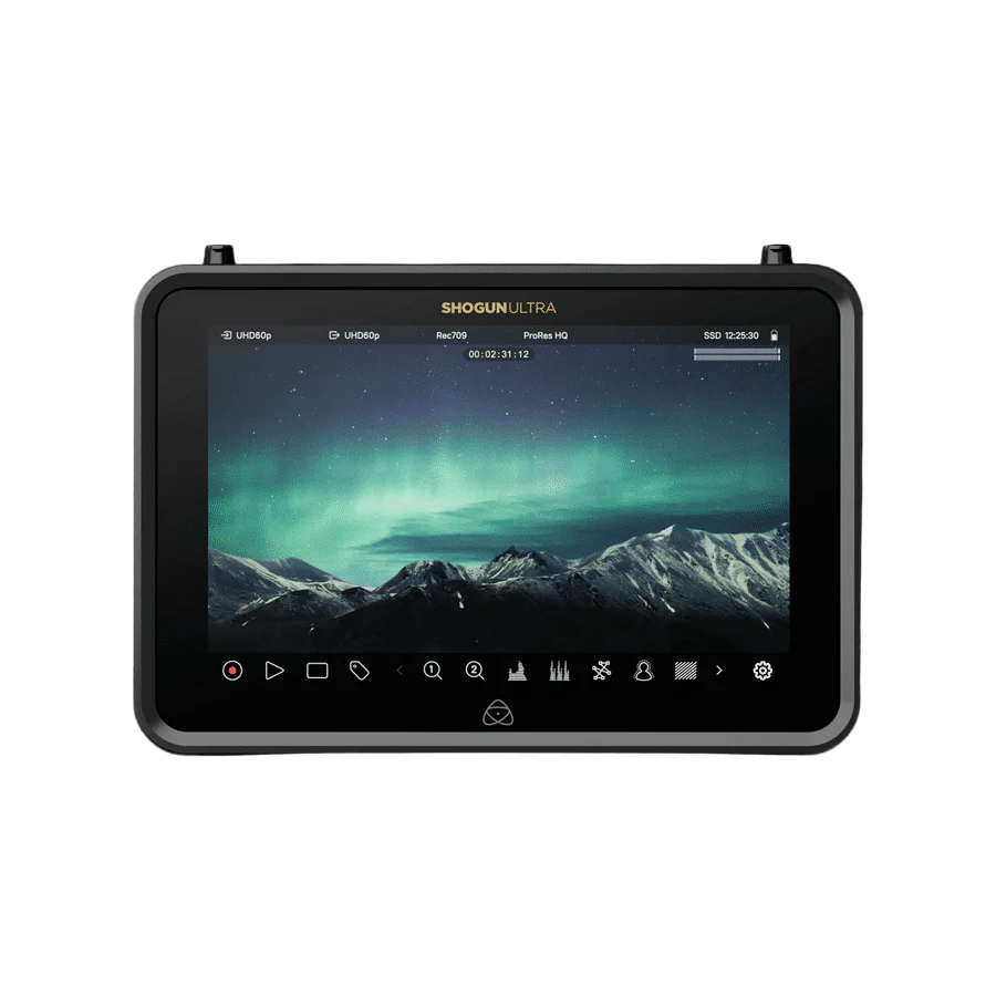Atomos Shogun 7" Ultra Monitor Recorder