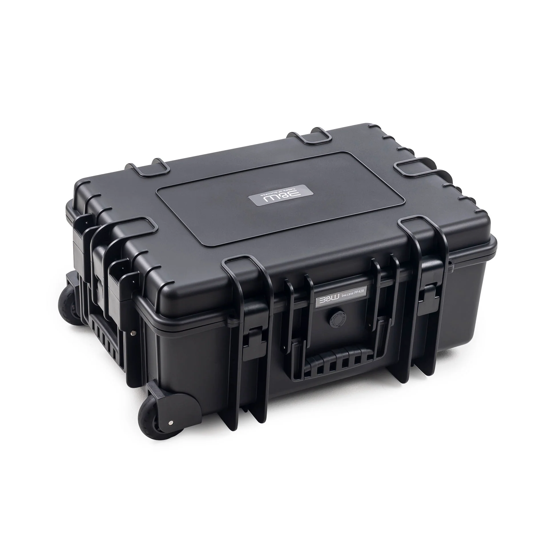 B&W Case Type 6700 with Foam Insert (Black)