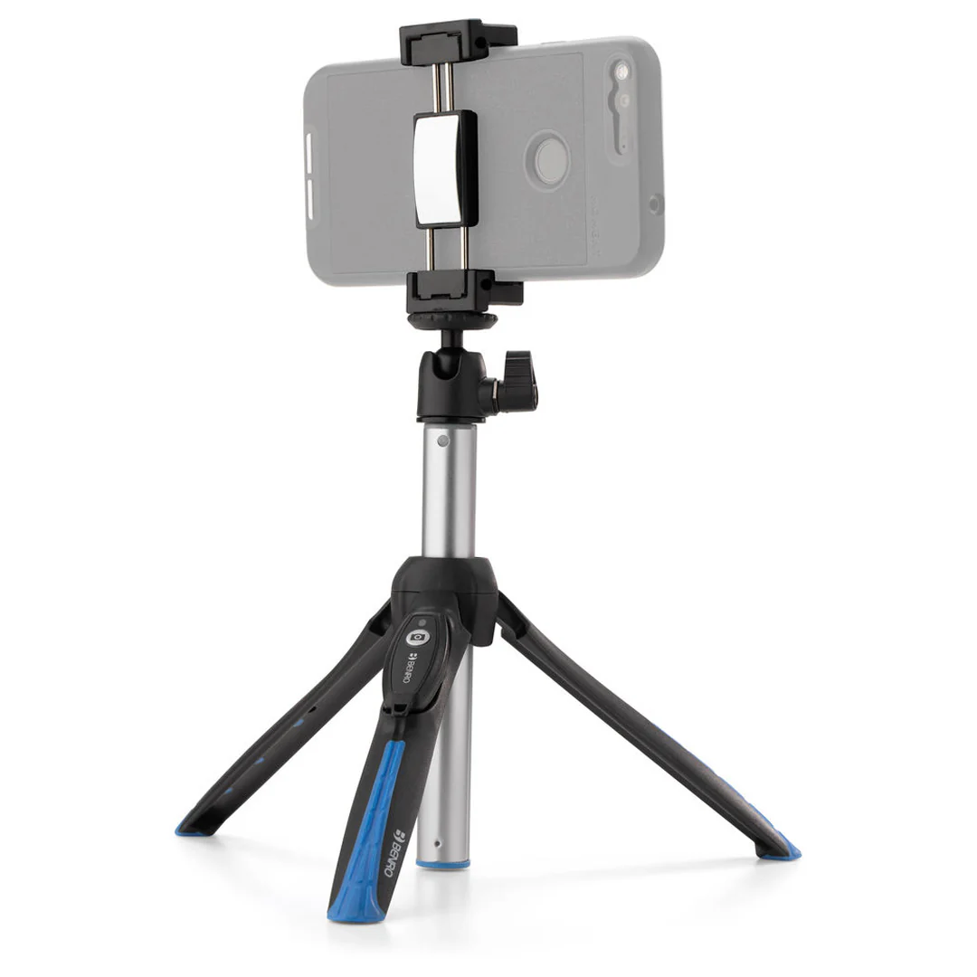Benro BK15 Tabletop Tripod Selfie Stick for Smartphones - Image 6