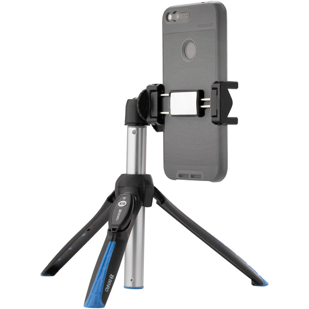 Benro BK15 Tabletop Tripod Selfie Stick for Smartphones - Image 7