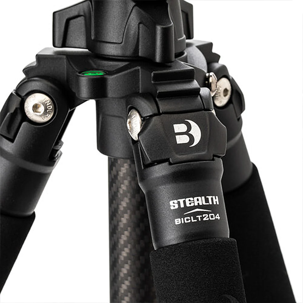 Benro CLT204 Series 2 Induro Classic Carbon Fibre Tripod - Image 10