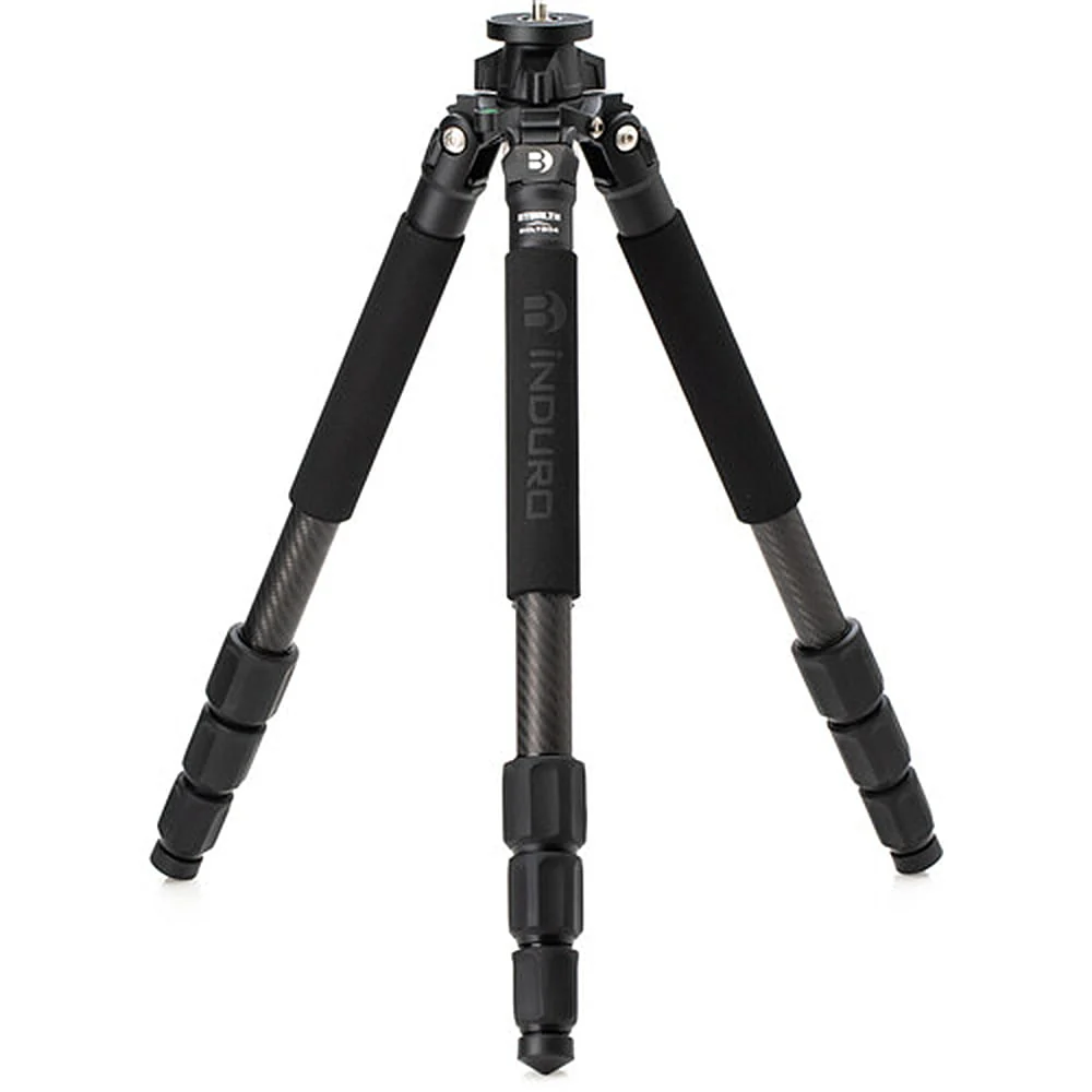Benro CLT204 Series 2 Induro Classic Carbon Fibre Tripod - Image 4