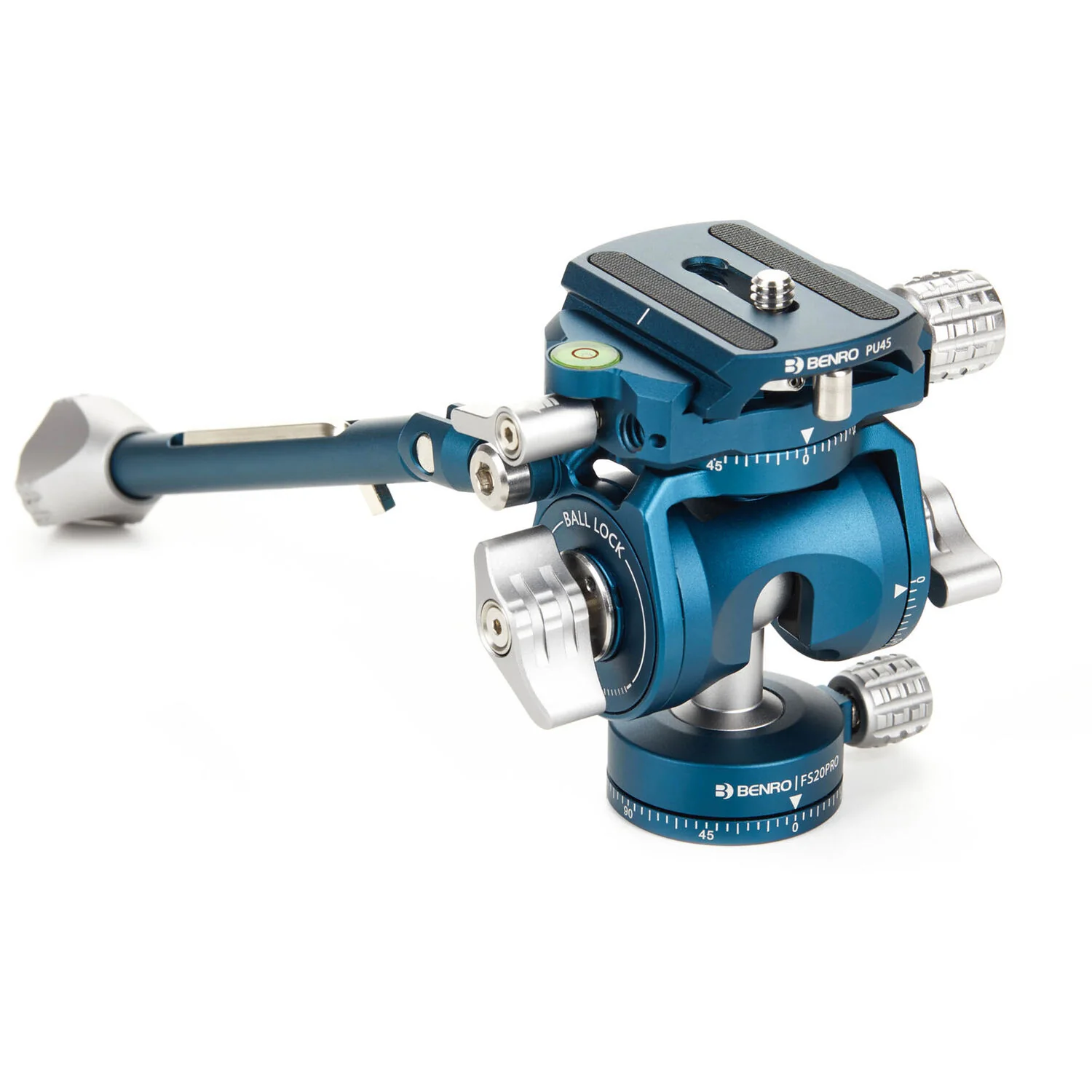 Benro FS20PRO 2 in 1 Pan Head