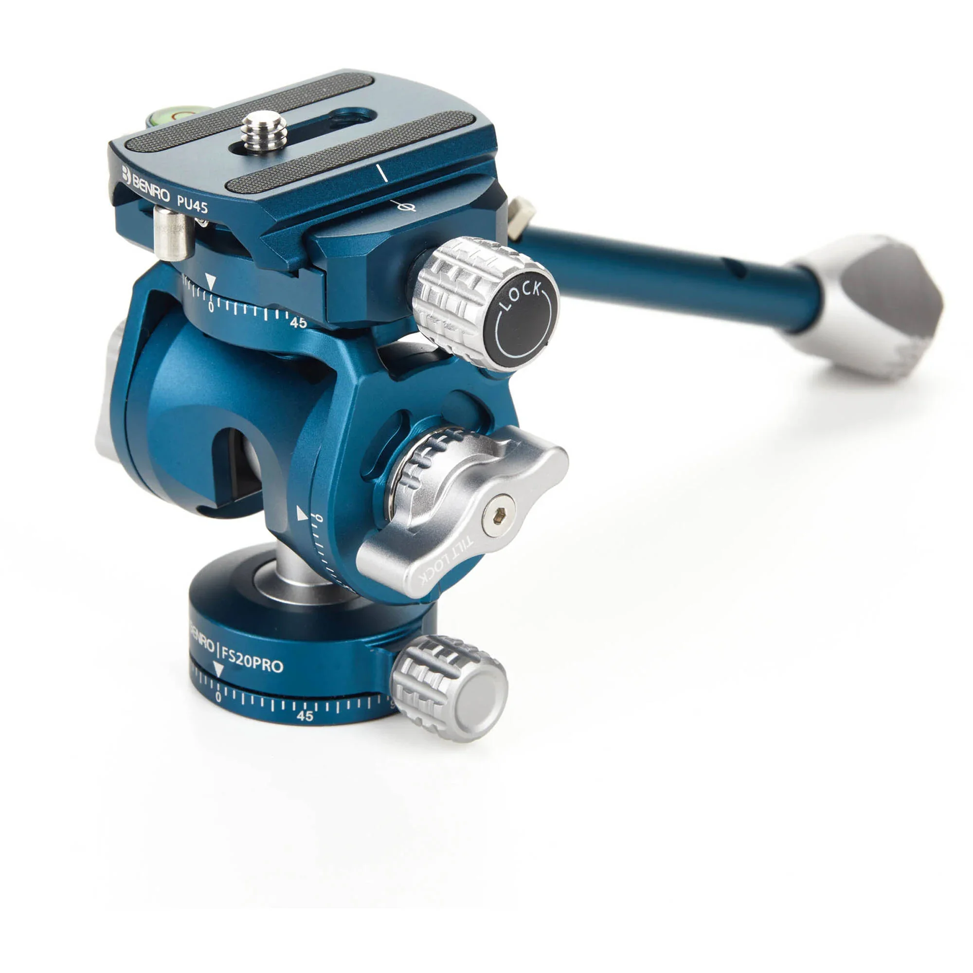 Benro FS20PRO 2 in 1 Pan Head - Image 2