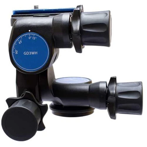 Benro GD3WH 3-Way Geared Head - Image 2