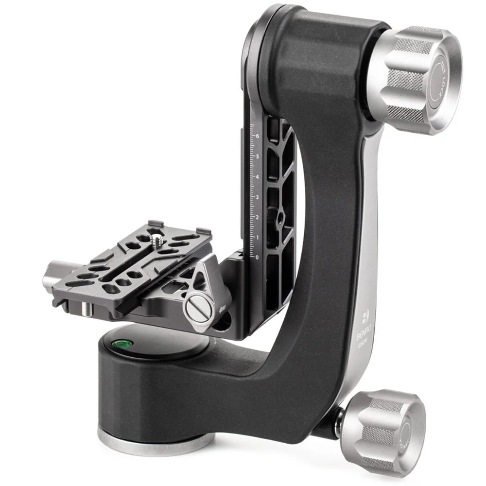 Benro GH2N Aluminium Gimbal Head with PL-100 Plate - Image 3