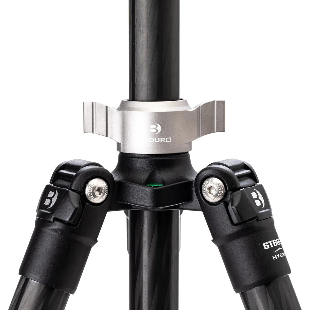 Benro Induro Hydra 2 Waterproof Carbon Fibre Tripod - Image 6