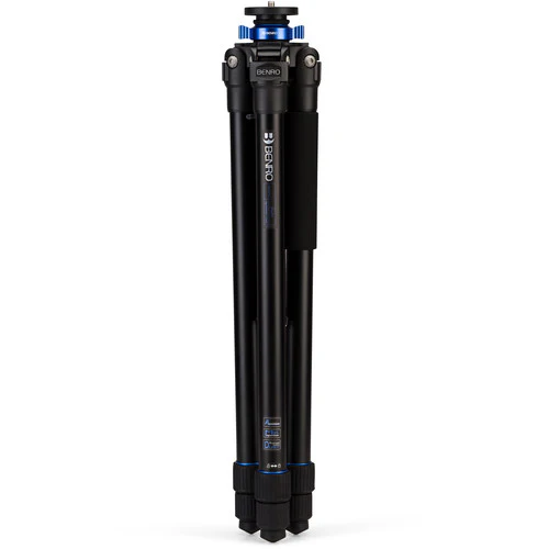 Benro TMA47AL MACH3 Long Series 4 Aluminium Twist Lock Tripod - Image 3