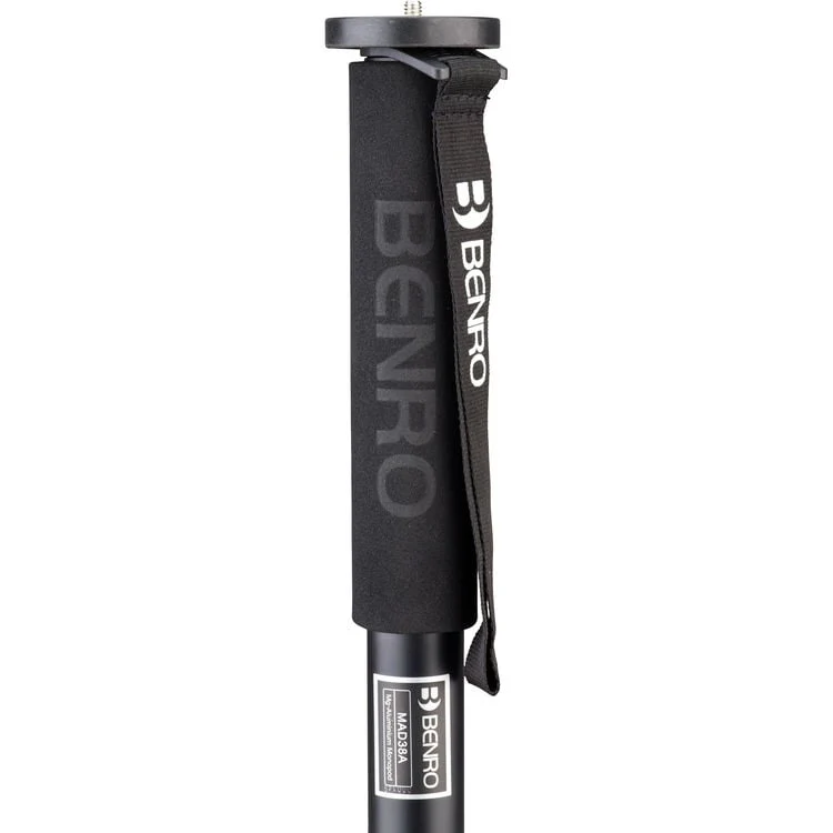 Benro MAD38A Adventure Series 3 Aluminium Monopod - Image 5