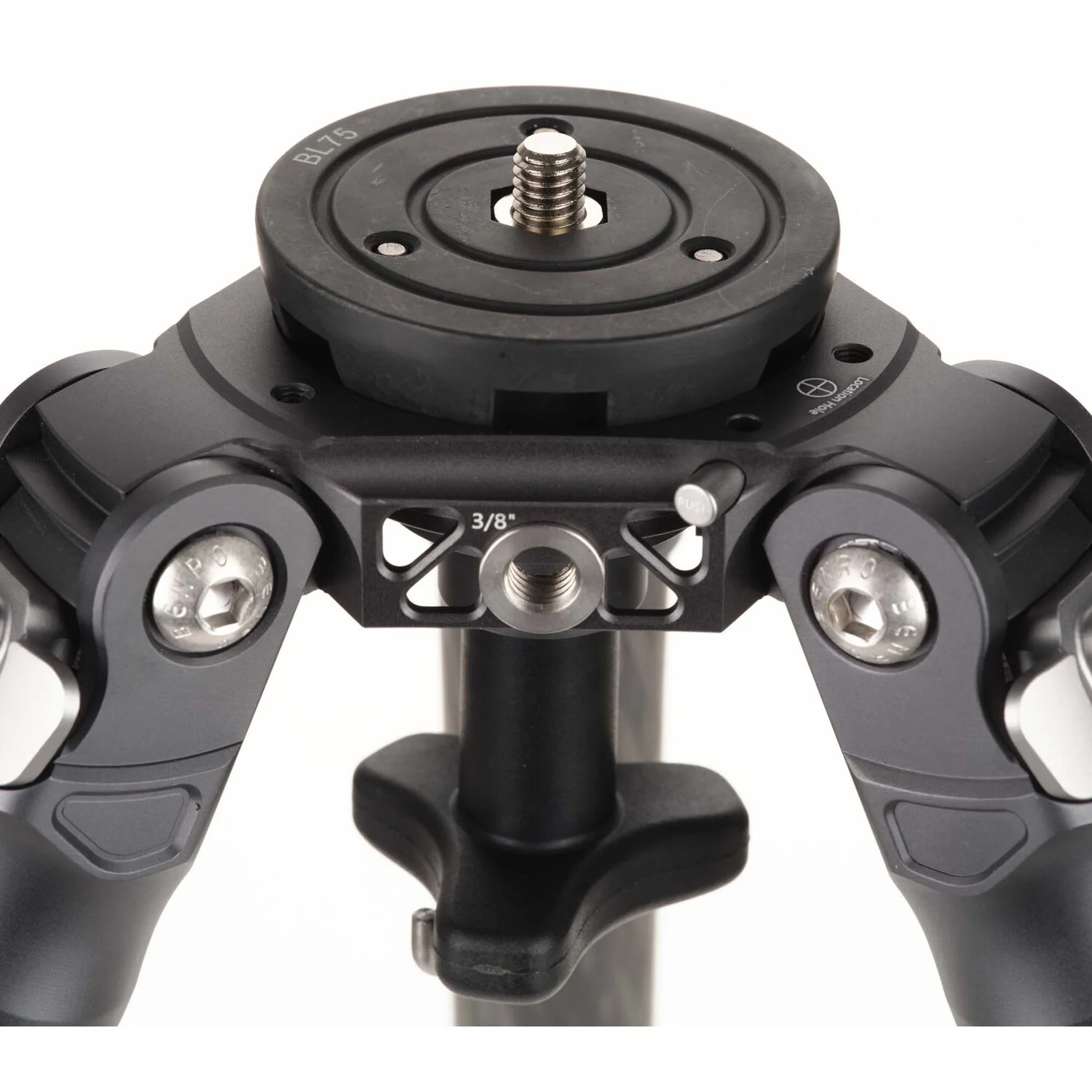 Benro Mammoth Carbon Fiber Tripod - Image 5