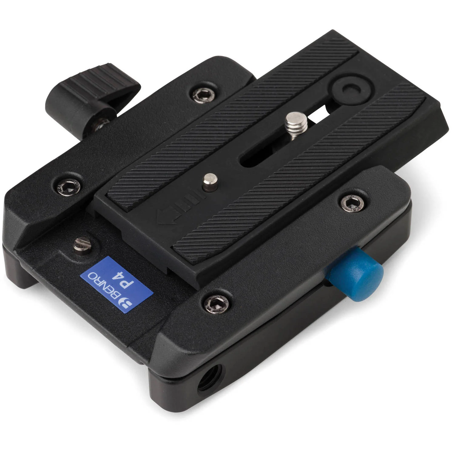 Benro P4 Clamping Base With Plate - Image 4
