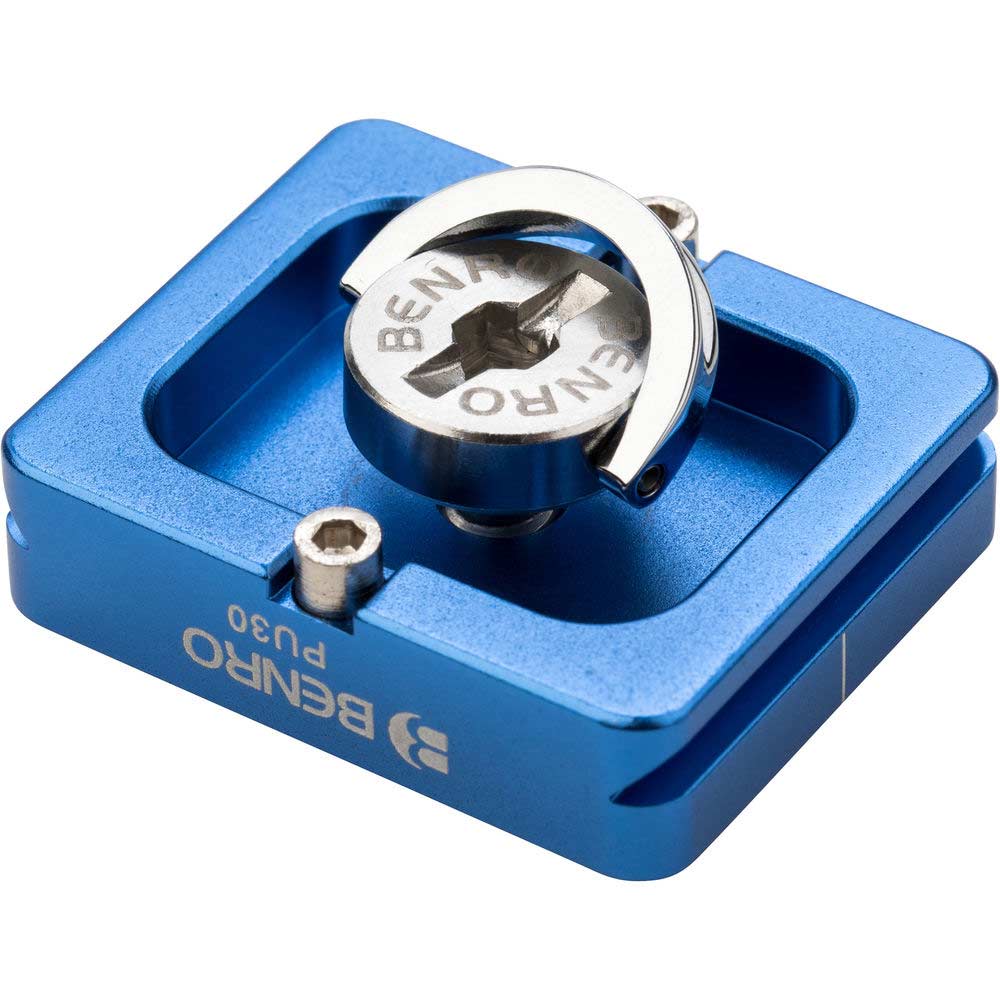 Benro PU-30 Quick-Release Plate