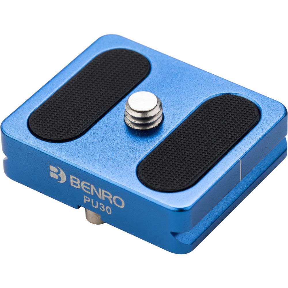 Benro PU-30 Quick-Release Plate - Image 2