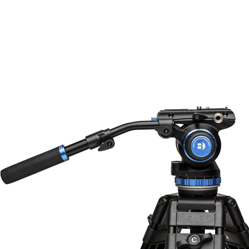 Benro S8PRO Video Head - Image 4