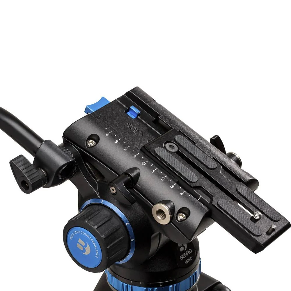 Benro S8PRO Video Head - Image 9