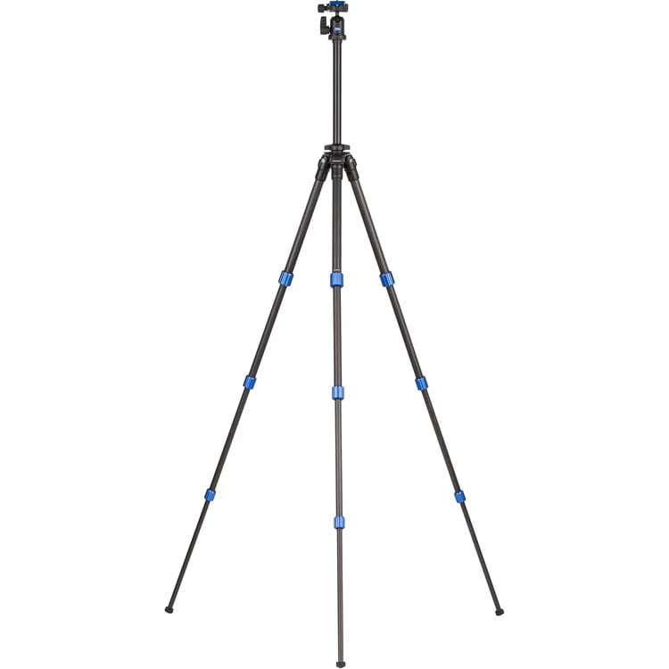 Benro Slim Tripod Kit (Carbon Fibre) - Image 3