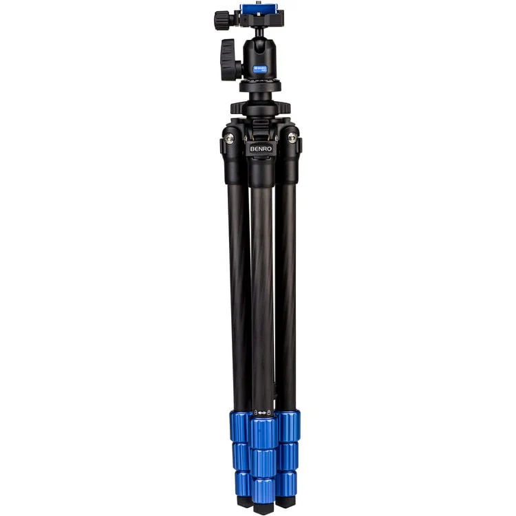 Benro Slim Tripod Kit (Carbon Fibre) - Image 4