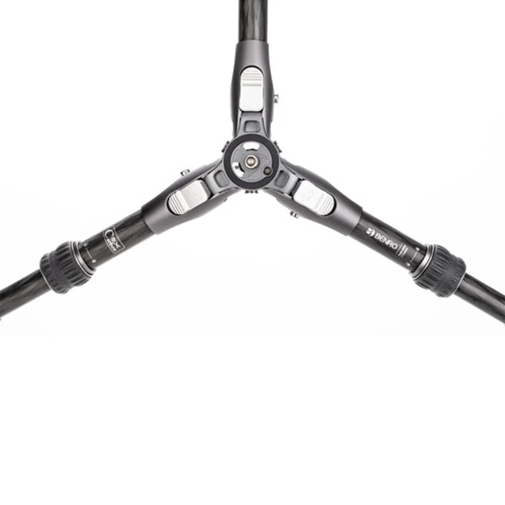 Benro TTOR03C Tortoise Columnless Carbon Fibre Tripod - Image 3